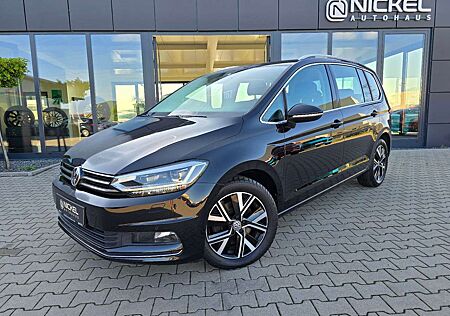 VW Touran Volkswagen Highline*7-Sitze*Voll-Led*Acc*Navi*Kamera