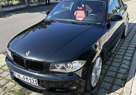 BMW 123d 123 Coupe