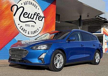 Ford Focus Turnier Cool & Connect/Automatik/AHK/ACC