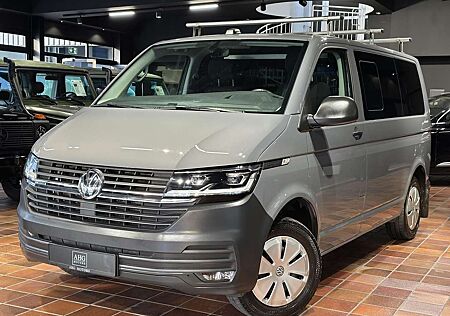 VW T6 Transporter Volkswagen T6.1 Kombi T6.1 4MOTION KURZ SPERRE 9-SITZER STANDH 2xKLIMA