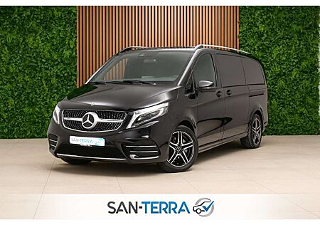 Mercedes-Benz V 250 d AMG AVANTGARDE LEDER*COMAND*LED*TEMPOMAT*MULTI-L