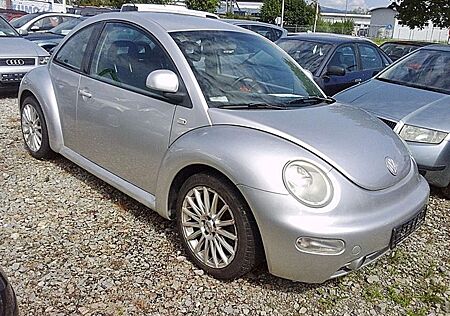 VW New Beetle Volkswagen STYLE/ met+Klima+Sitzheizg.+ZV+Alu/ TÜV 10-2025