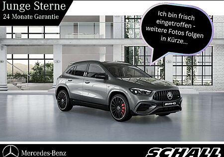 Mercedes-Benz GLA 45 AMG GLA 45 S 4M AMG+NIGHT-II+21"+DIST+PANO+LED+360°
