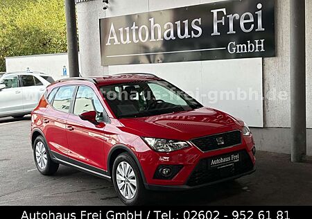 Seat Arona 1.0 TGI Style *PDC*NAVI*GARANTIE*KLIMA*8FB