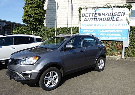 SsangYong Korando 4x2 1.Hand AHK