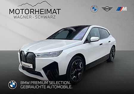 BMW iX xDrive40 Sportpaket Leder 22" Sitzklima Laser