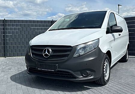 Mercedes-Benz Vito 110 CDI Kasten kompakt*KLIMA*PDC*LEDER*AHK*