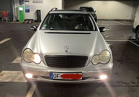 Mercedes-Benz C 200 T Kompressor