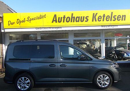 VW Caddy Volkswagen Life