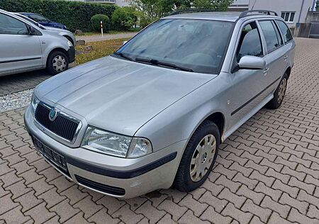 Skoda Octavia 1.9TDI 4x4 Ambiente