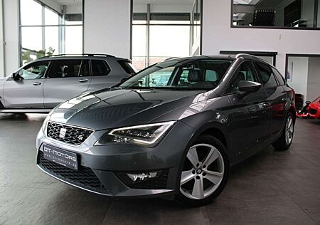 Seat Leon ST 1.4 TSI DSG * FR EDITION * LED/NAV/LEDER