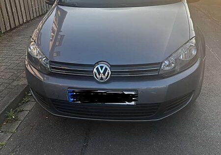 VW Golf Volkswagen