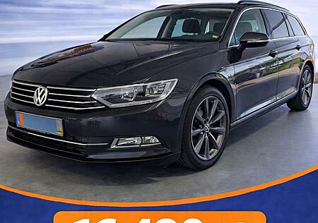 VW Passat Variant Volkswagen 1.8 TSI Comfortline|DSG|SHZ|ACC|MASSAGE