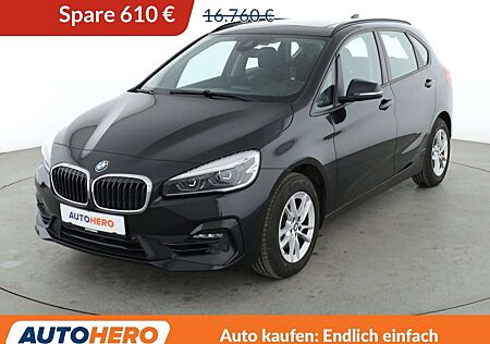 BMW 218i 218 Active Tourer Advantage Aut.*NAVI*LED*PANO*