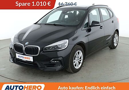 BMW 218i 218 Active Tourer Advantage Aut.*NAVI*LED*PANO*
