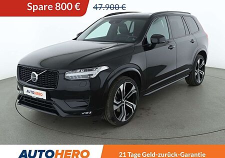 Volvo XC 90 XC90 2.0 B5 Diesel R-Design AWD Aut.*NAVI*ACC*HEAD-UP*
