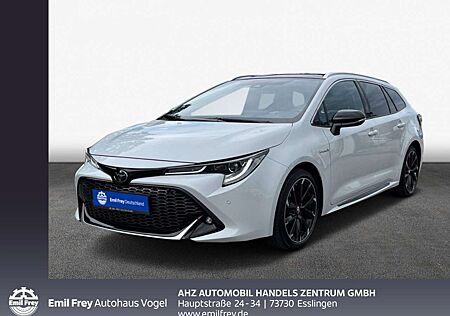 Toyota Corolla Touring Sports 2.0 Hybrid GR Sport