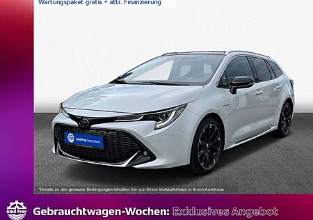 Toyota Corolla Touring Sports 2.0 Hybrid GR Sport