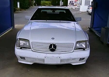 Mercedes-Benz SL 500