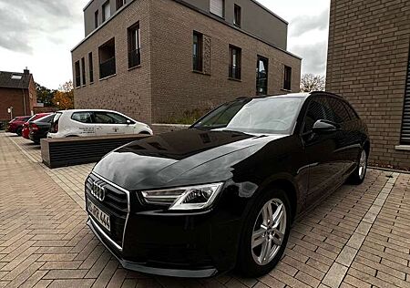 Audi A4 Avant 35 TDI S tronic design