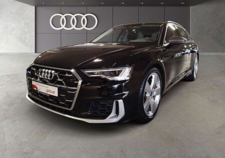 Audi S6 TDI quattro tiptronic LED Navi Standhei