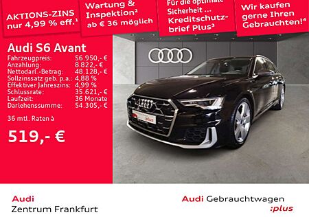 Audi S6 TDI quattro tiptronic LED Navi Standhei