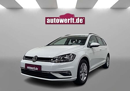 VW Golf Variant Volkswagen 7 1.6 TDI COMFORTLINE AHK NAVI PDC SHZ ACC 16Z TEM
