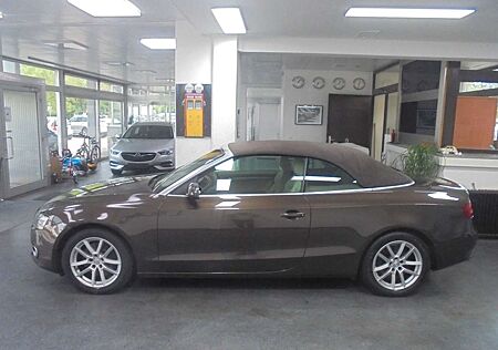 Audi A5 2.0 Cabriolet Automatik Leder PDC TÜV 06/2026