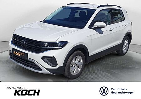 VW T-Cross Volkswagen 1.0TSI Life LED