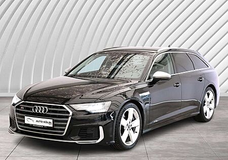 Audi S6 Avant 3.0 TDI quattro