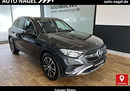 Mercedes-Benz GLC 220 d 4M Avantgarde +LED+NAVI+DAB+AHK+Kamera