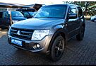 Mitsubishi Pajero 3.2 DI-D Inform Standheizung Allrad