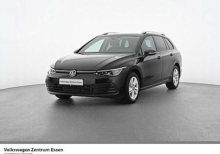 VW Golf Variant Volkswagen Life 1 5l eTSI DSG AHK RK Navi