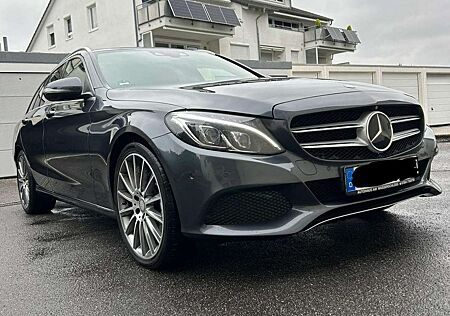 Mercedes-Benz 250 C-Klasse T-Modell C250d 4MATIC Avantgarde