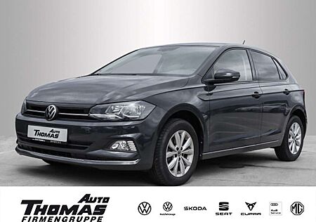 VW Polo Volkswagen Highline 1.0 TSI RFK+DAB+SHZ+PDC