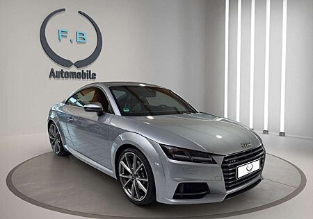 Audi TTS Coupe 2.0 TFSI quattro/KLIMA/DIGITAL TACHO