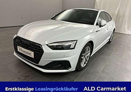 Audi A5 Sportback 40 TFSI quattro S tronic advanced Coupe,