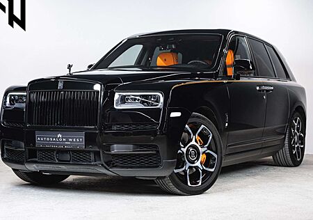 Rolls-Royce Cullinan Black Badge