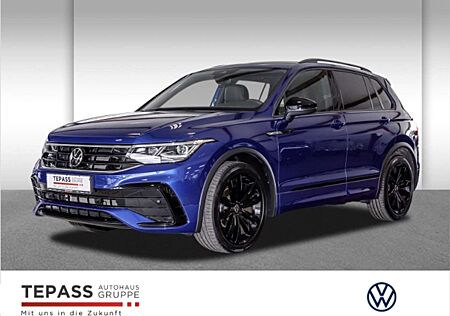 VW Tiguan Volkswagen 1.5 TSI R-Line MATRIX NAVI AHK DCC PDC
