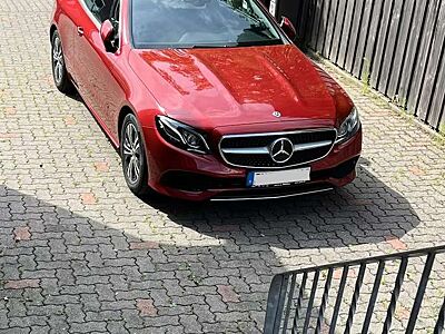 Mercedes-Benz E 220 d Cabrio 9G-TRONIC 25th Anniversary Edition
