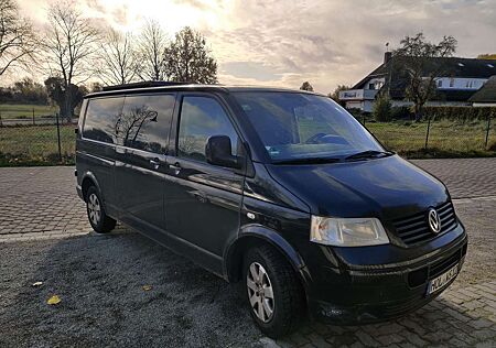 VW T5 Caravelle Volkswagen Caravelle Lang DPF Trendline