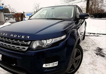 Land Rover Range Rover Evoque SD4 Dynamic