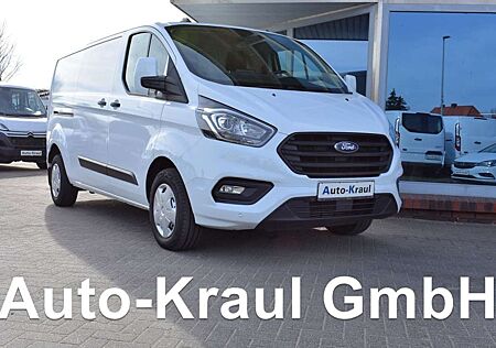 Ford Transit Custom 300 L2H1 Kasten 3-Sitzer Navi Klima Tempomat Sitz