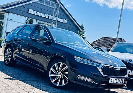 Skoda Octavia Combi First Edition iV*1.HAND*LED*NAVI*