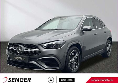 Mercedes-Benz GLA 200 d AMG Multibeam Kamera Ambiente AHK 19"