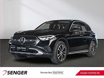 Mercedes-Benz GLC 220 d 4M Avantgarde Distronic 360°Kamera LED