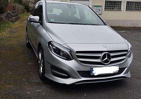 Mercedes-Benz B 180 CDI / d (246.212)