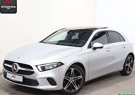 Mercedes-Benz A 200 STYLE KAMERA,CARPLAY,METALLIC,SCHECKHEFT