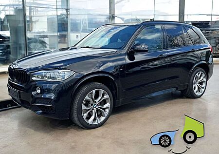 BMW X5 Baureihe M50d/Panorama/Kamera360/Soft-Close