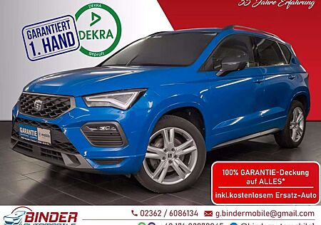 Seat Ateca FR 4Drive*SPORT*SORGLOS-PAKET*GARANTIE*TOP